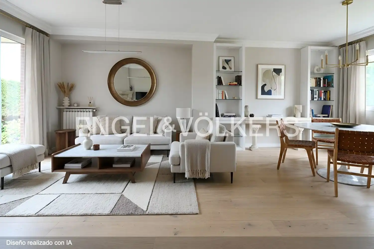 Sala de estar de Casa o chalet en venta en Piélagos con Calefacción, Jardín privado y Terraza