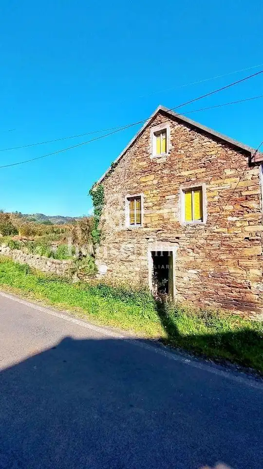 Vista exterior de Finca rústica en venta en Cedeira con Calefacción y Jardín privado