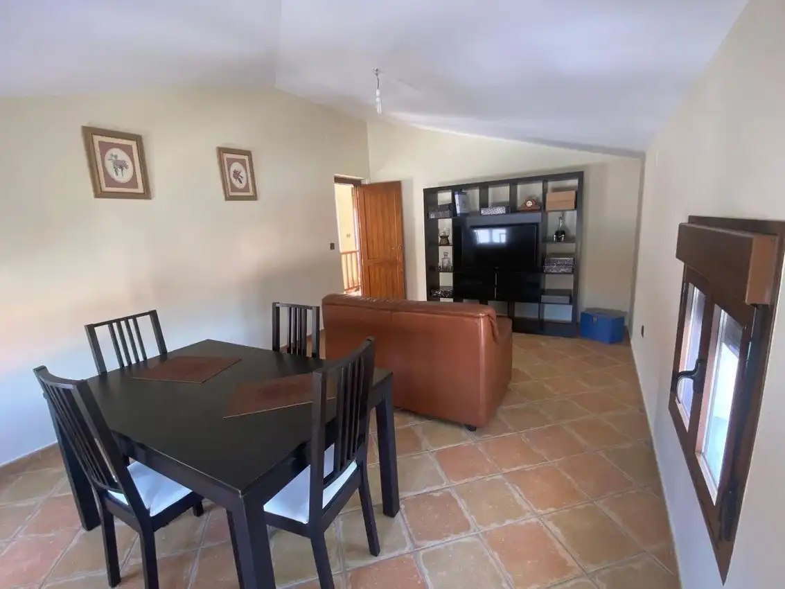 Living room of Detached homes for sale in El Campillo (Huelva)