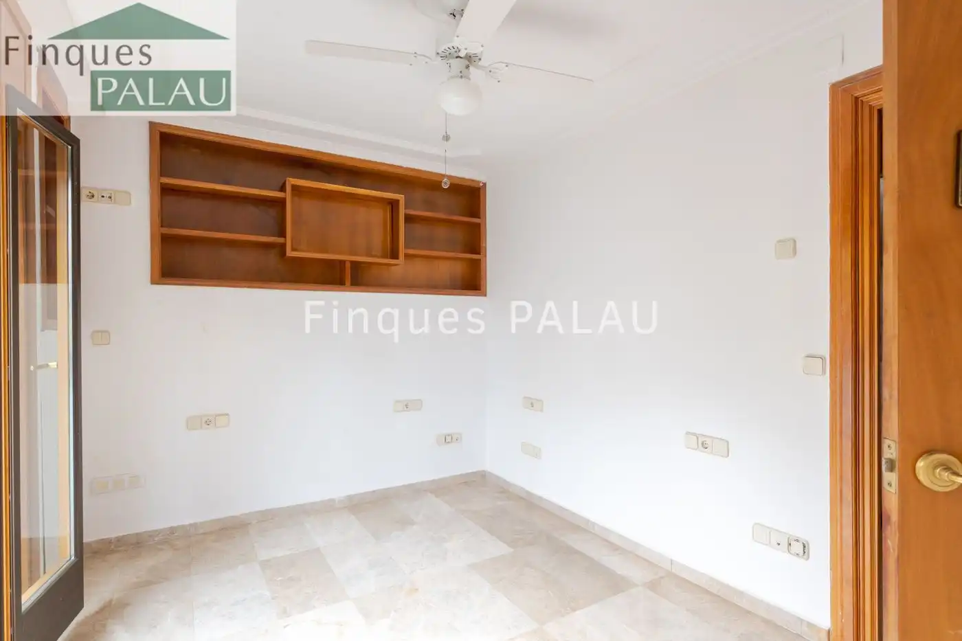 Habitación de Casa o chalet de alquiler en Sant Joan Despí con Aire acondicionado, Calefacción y Jardín privado