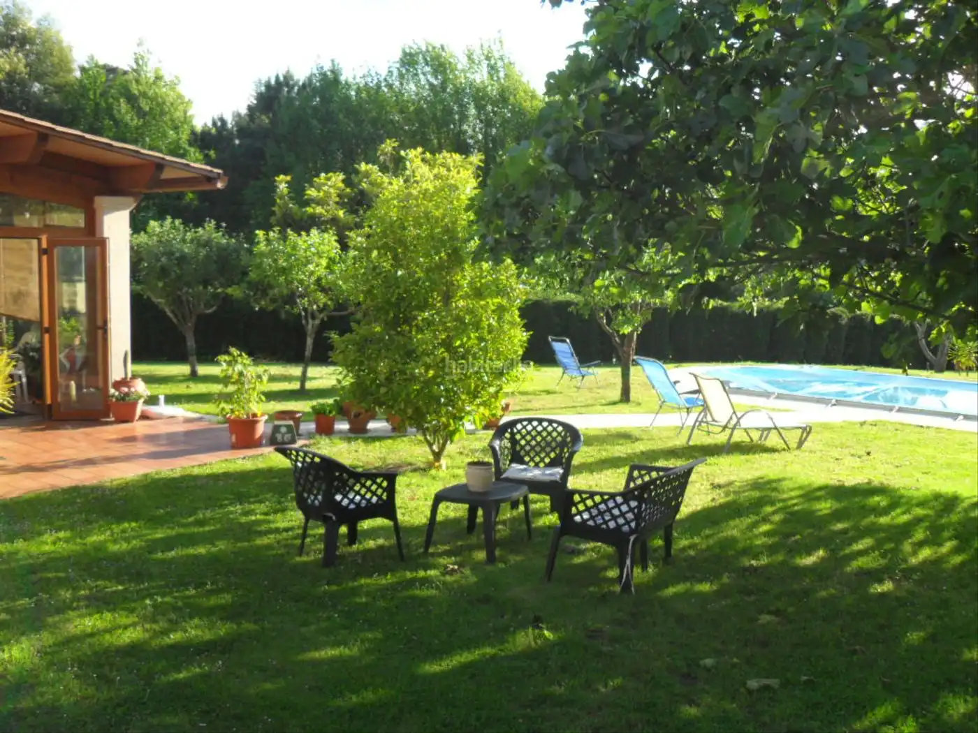 Haus mit Pool zur Miete in Enxertos 20, imagen 5