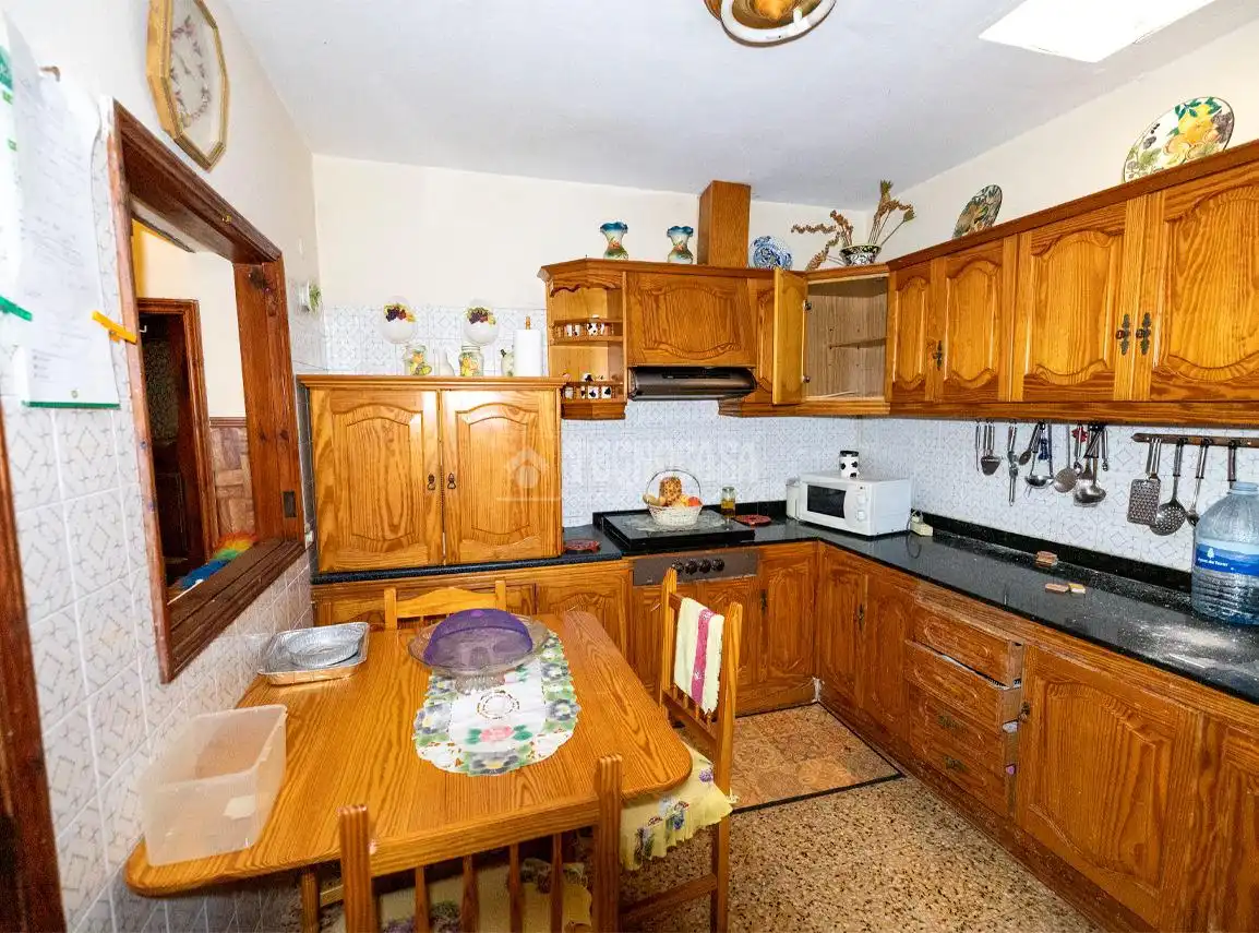 Cocina de Casa o chalet en venta en Telde con Calefacción y Amueblado