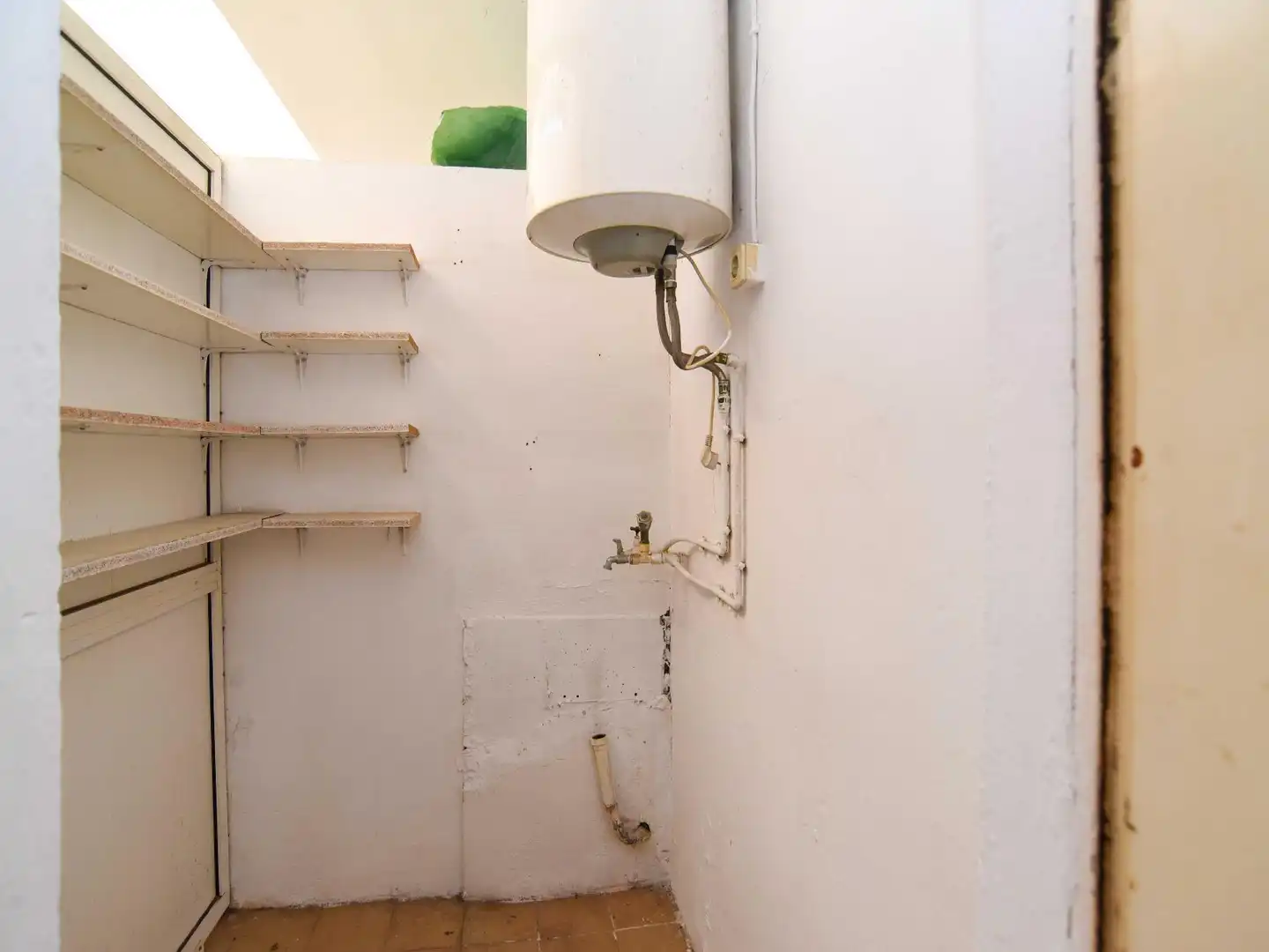Badezimmer von Wohnung zum Verkauf in Figueres