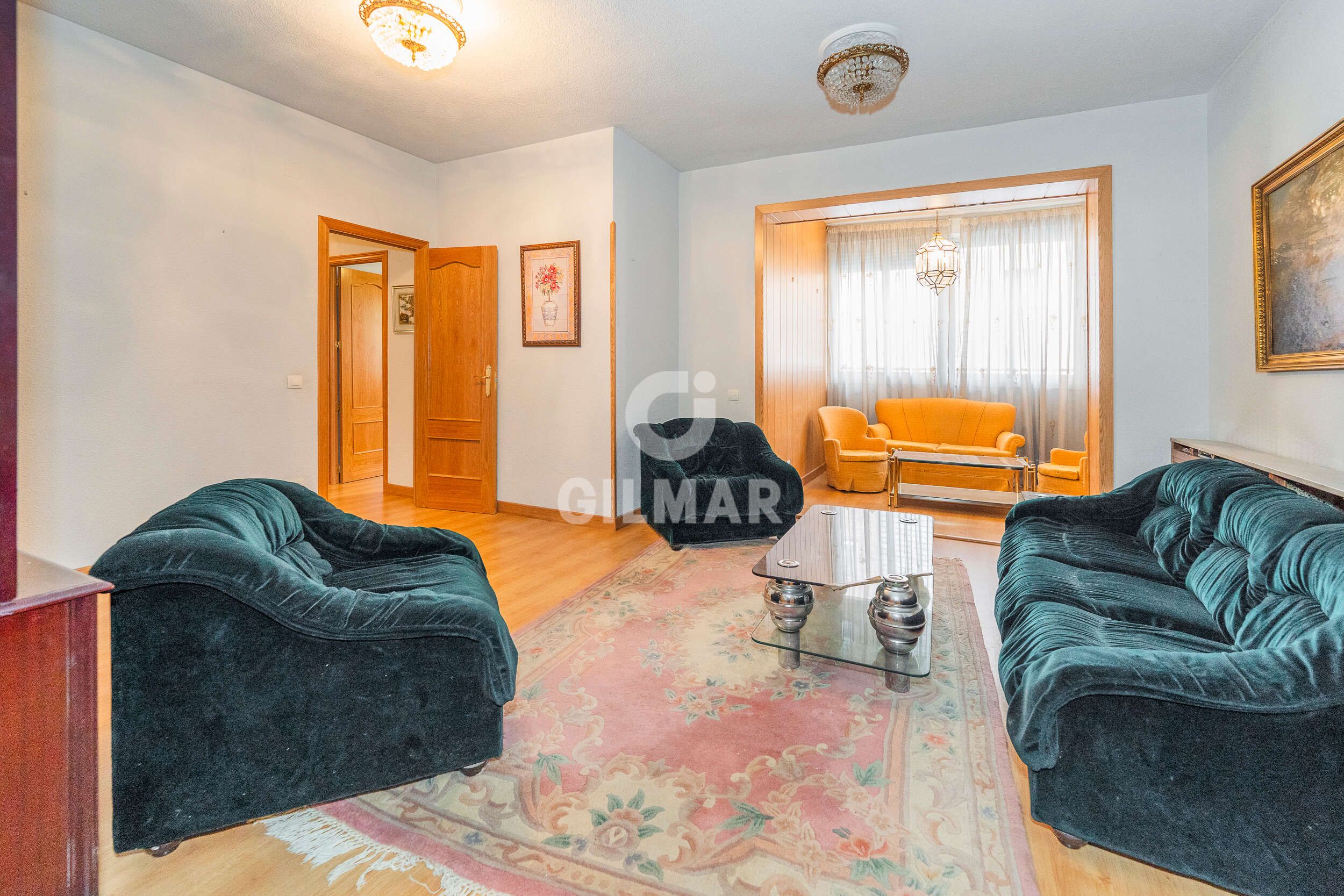 Flat for sale in Prosperidad, Chamartín