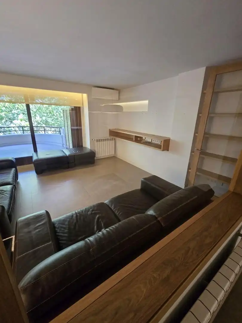 Sala de estar de Piso en venta en  Palma de Mallorca con Aire acondicionado, Calefacción y Terraza