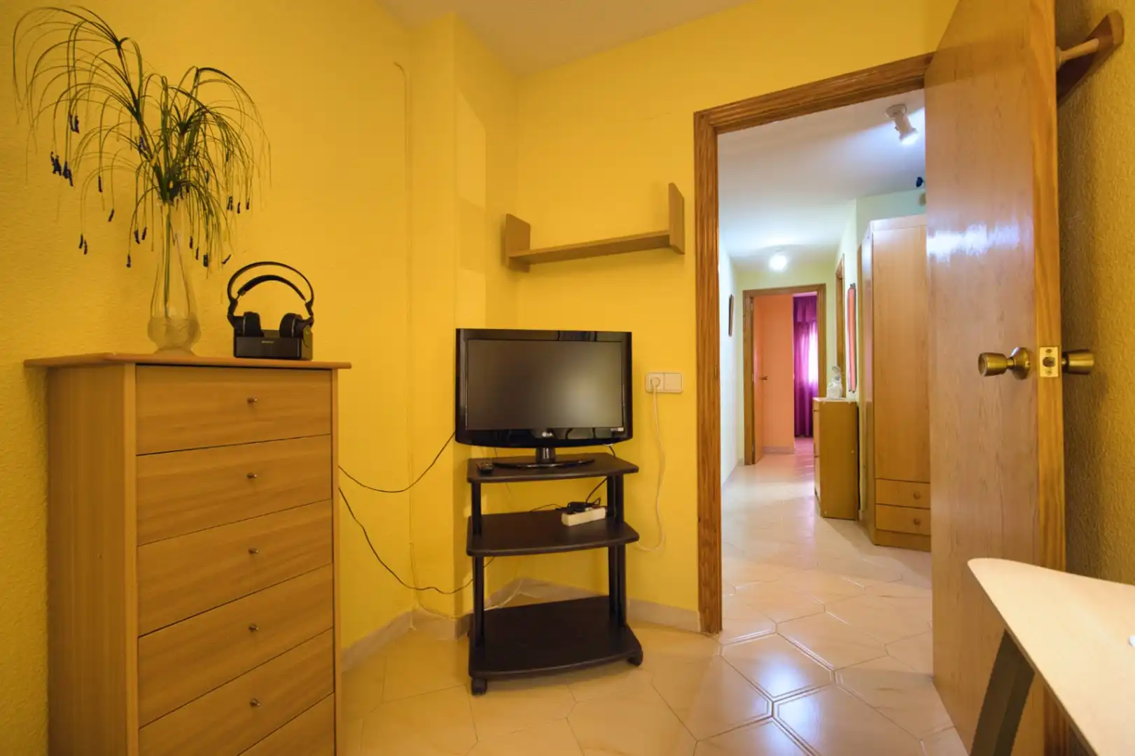 Habitación de Piso en venta en El Campello con Aire acondicionado, Calefacción y Jardín privado