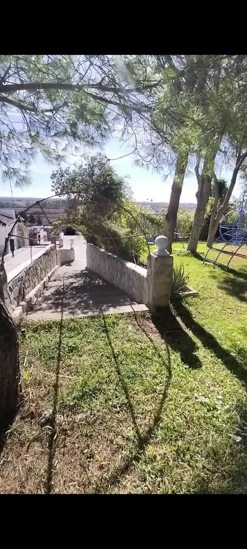 Vista exterior de Finca rústica en venda en Chiclana de la Frontera amb Aire condicionat, Terrassa i Traster