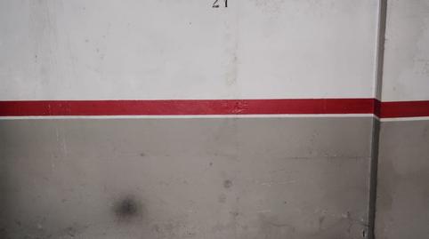 Foto 2 de Garaje de alquiler en Pilar, 44, Casco Urbano, Castellón