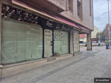 Business premises for sale in Josemiel Barandiaran Kalea 12