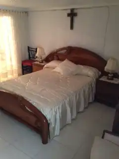 Dormitori de Casa o xalet en venda en La Cerollera amb Calefacció, Jardí privat i Terrassa