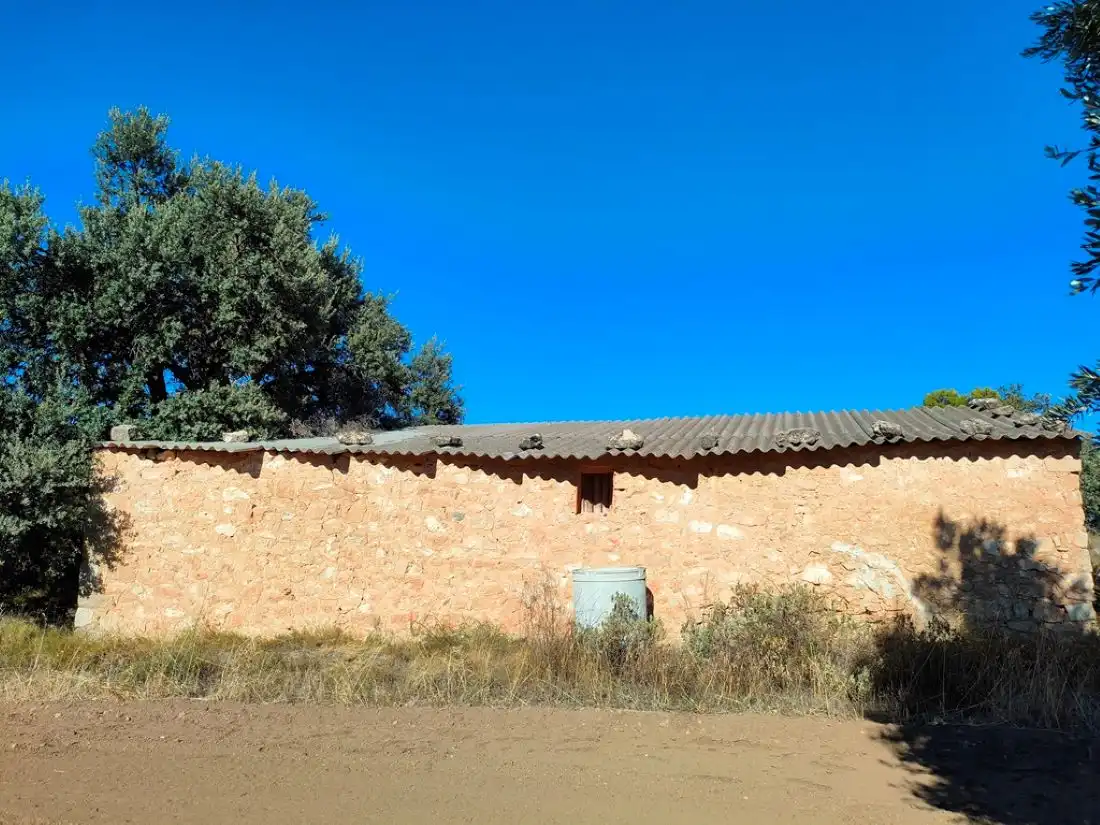 Exterior view of Country homes for sale in Cretas