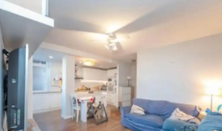 Sala d'estar de Pis en venda en Carabanchel
