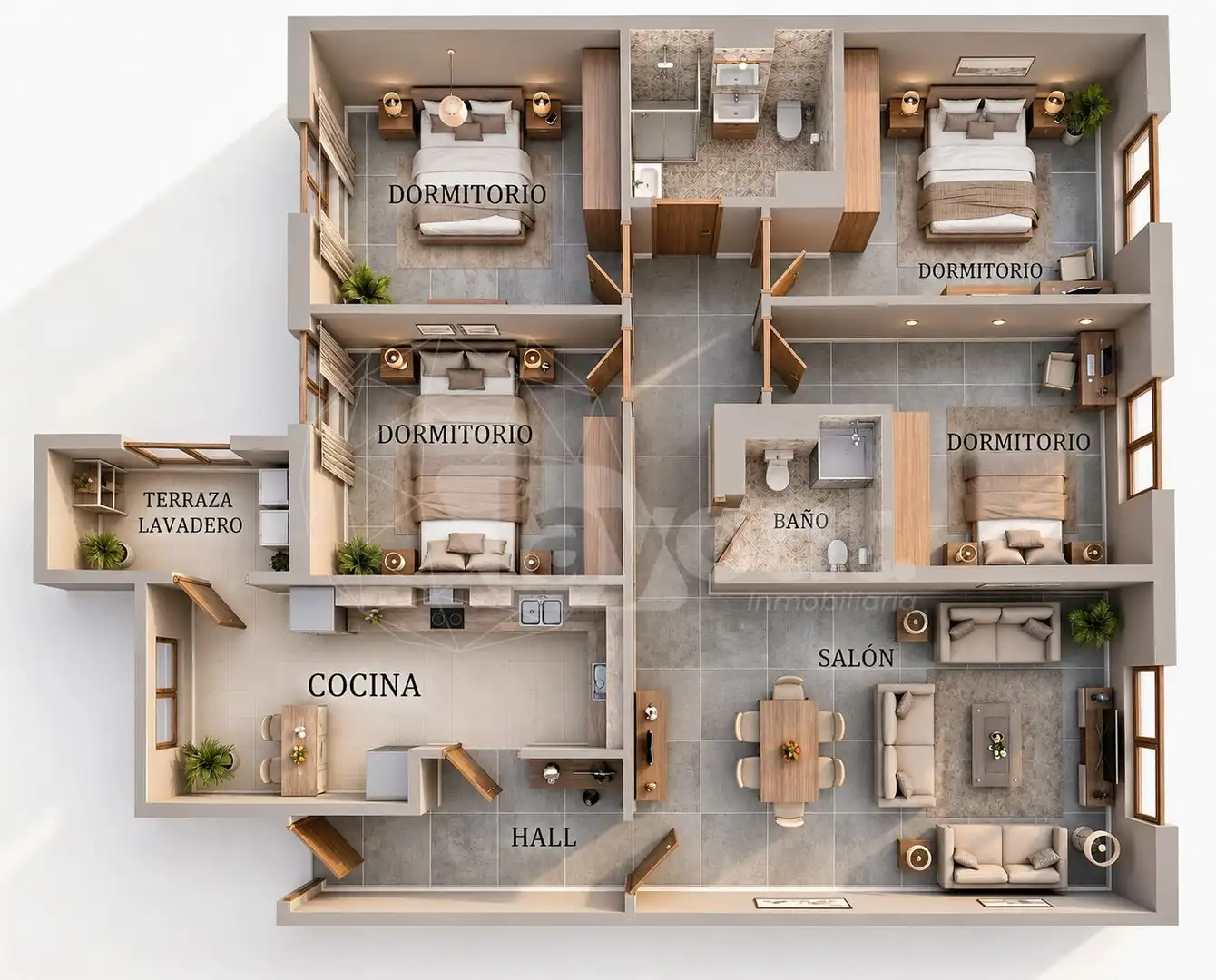 Piso con ascensor en venta en Donantes de Sangre, imagen 20