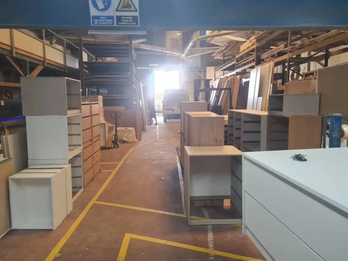 Nave industrial en venta en La Banda - Campo de Fútbol, imagen 6