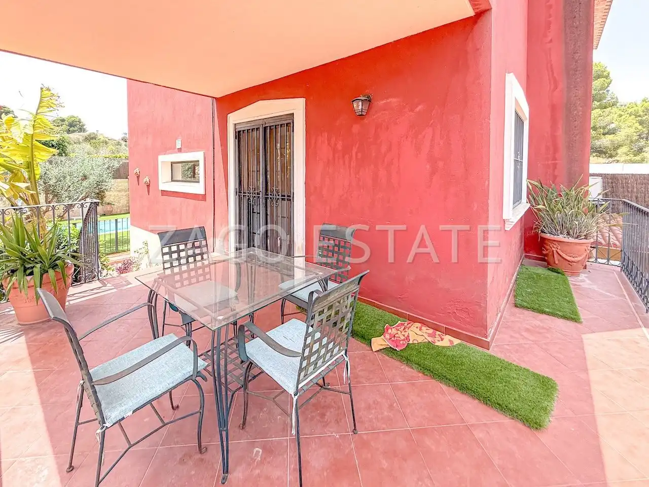 Casa con piscina en venta en Pueblo - Urbanizaciones, imagen 36