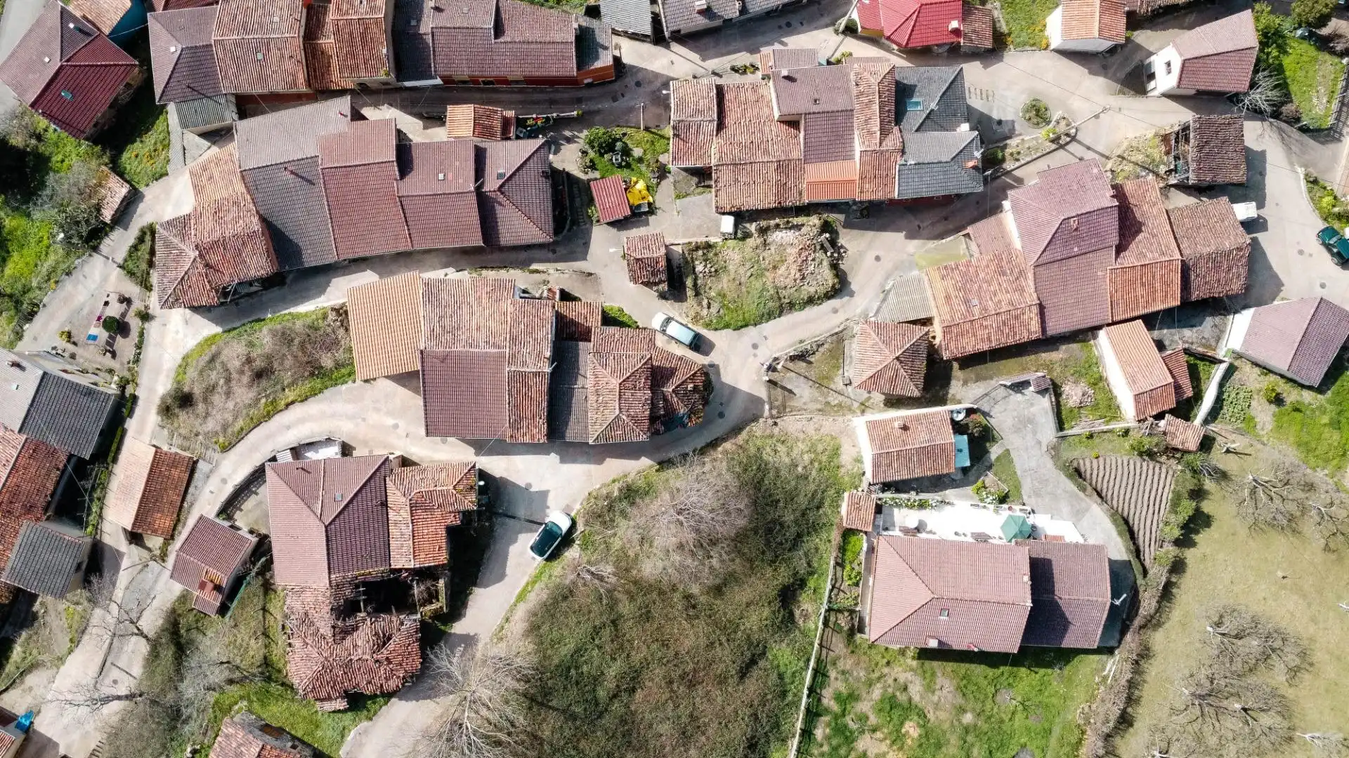 Vista exterior de Casa o xalet en venda en Riosa amb Jardí privat