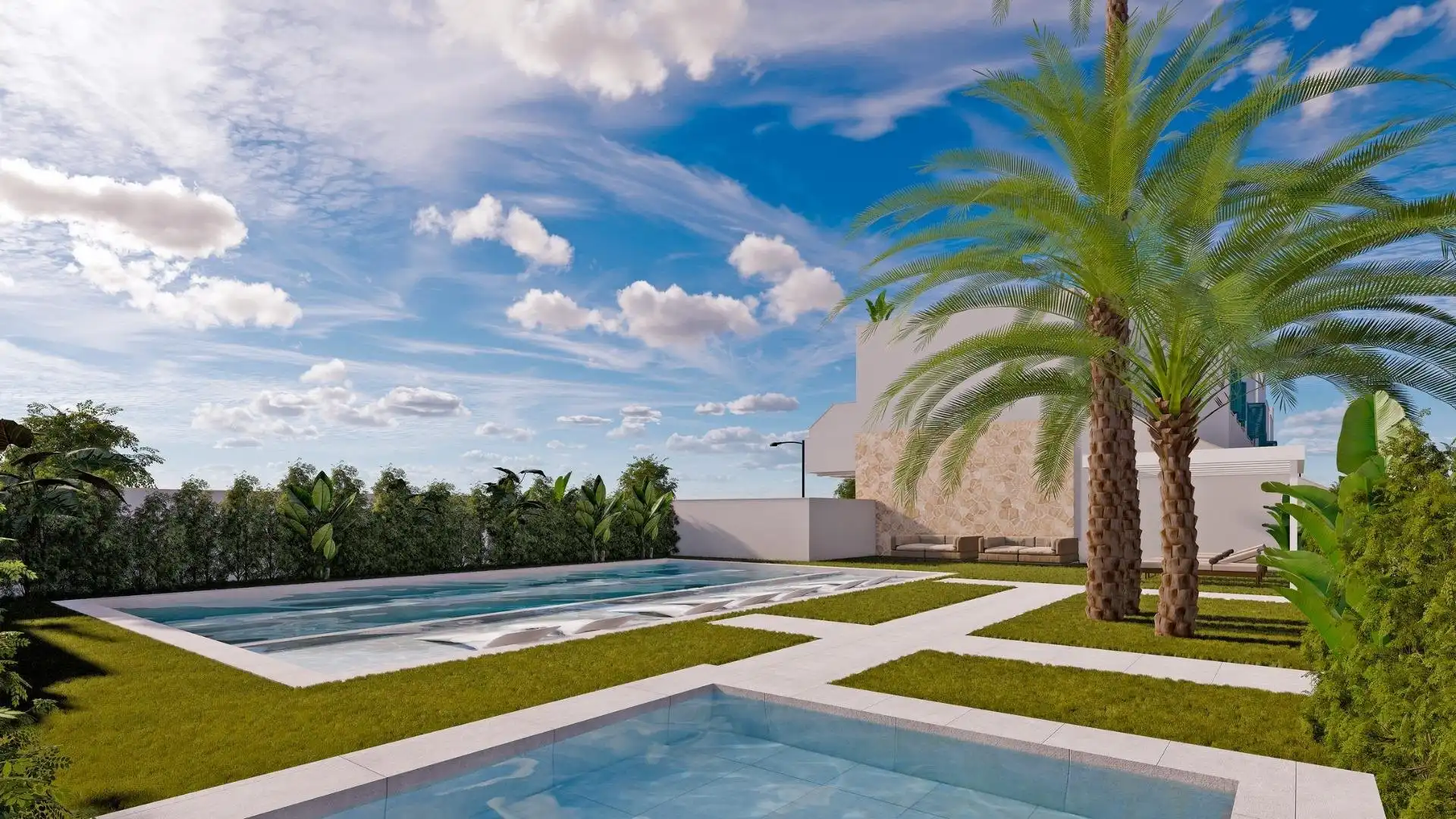 Bungalow amb piscina en venda a N/A, imagen 3