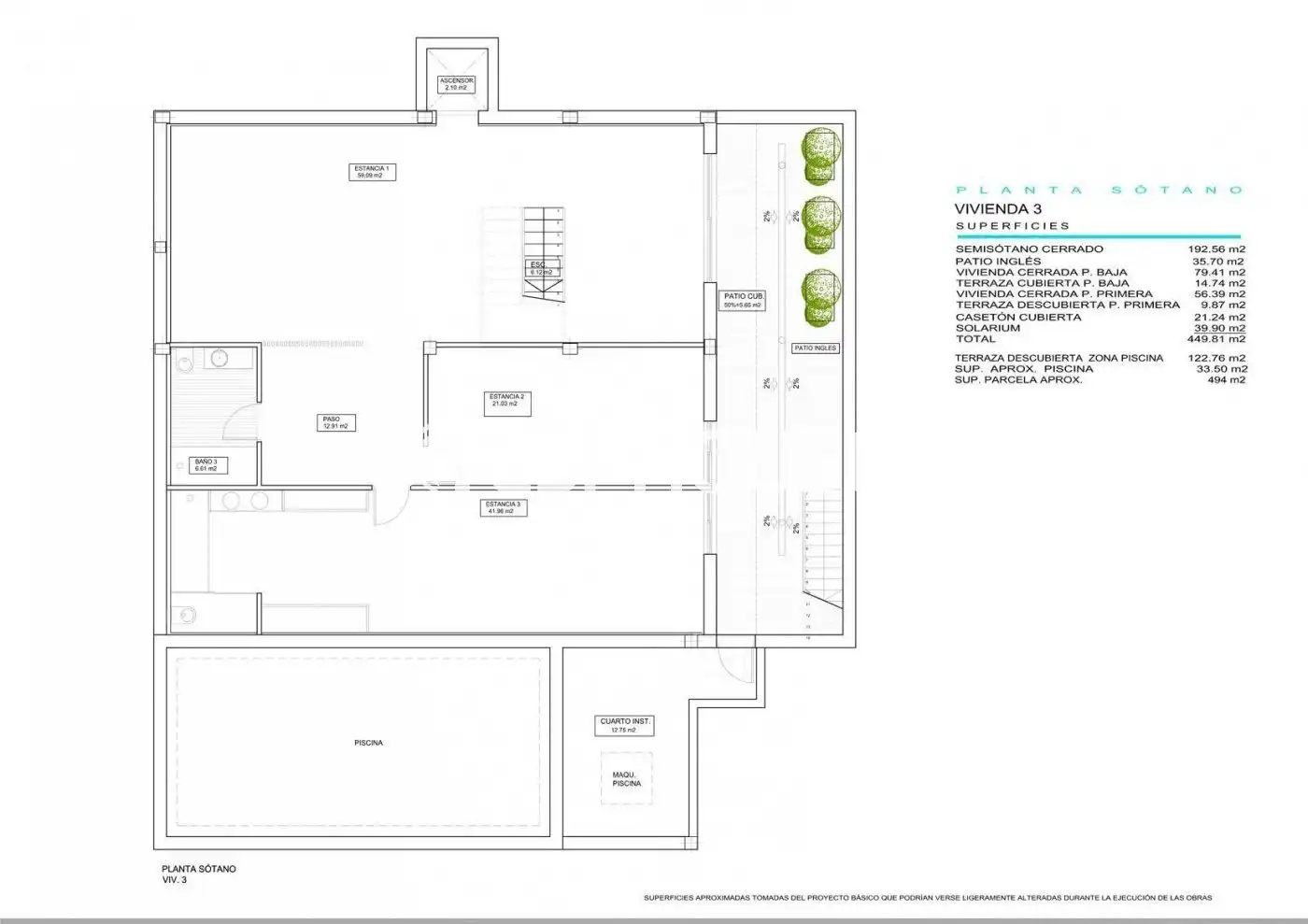 Villa avec terrasse à vendre à Balcón de Finestrat - Terra Marina, imagen 33