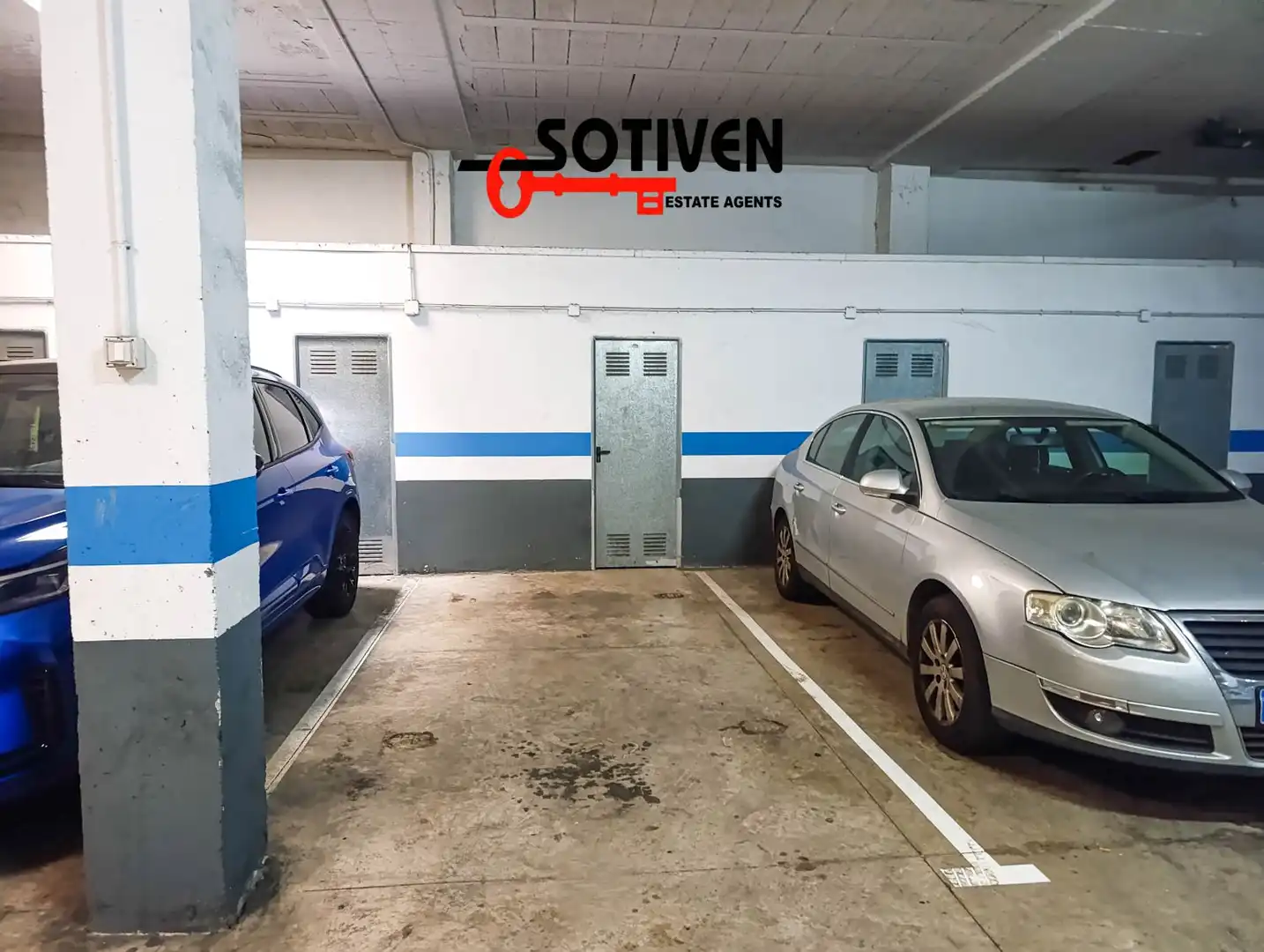 Parking de Apartamento en venta en Granadilla de Abona