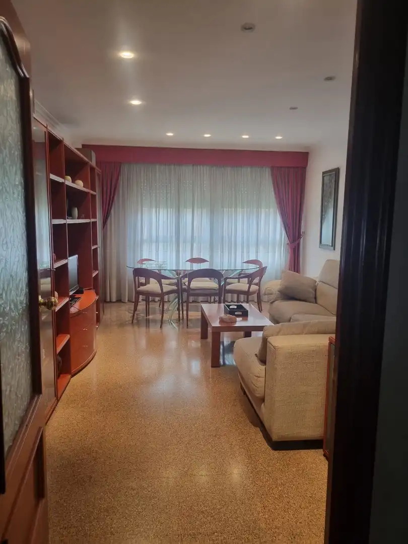 Living room of Flat for sale in Alcoy / Alcoi  with Heating