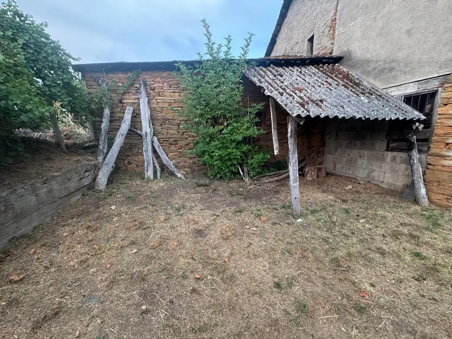 Casa rústica amb jardí en venda a SAN NICOLAS-SP 31, imagen 7