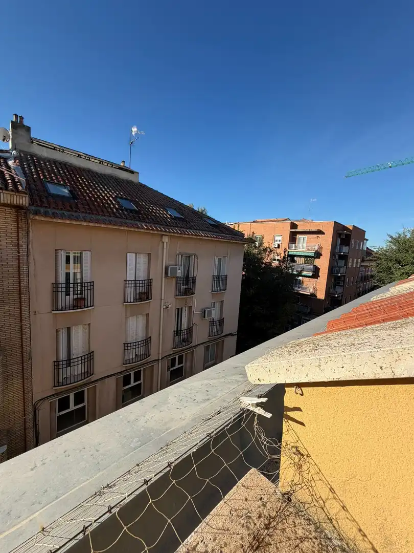 Terraza de Piso en venta en Aranjuez con Aire acondicionado y Calefacción