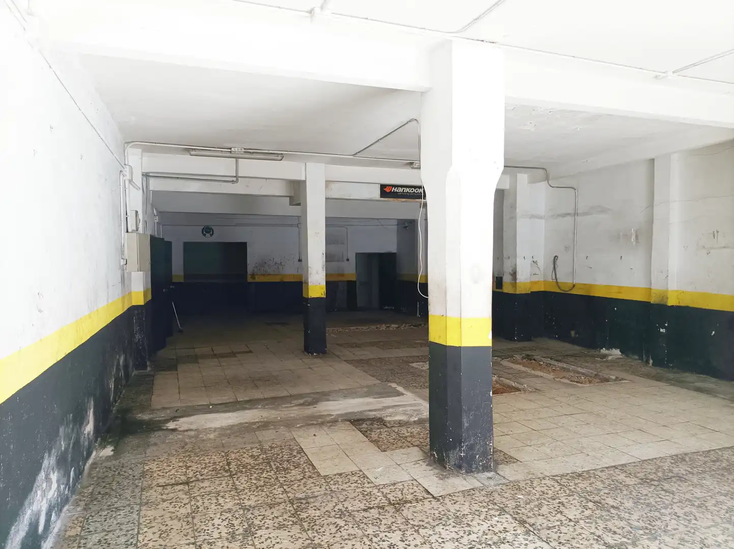 Parkplatz von Geschaftsraum zum Verkauf in Leganés