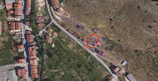 Terreno residencial en Venta en Hinojosa, 31 en Huerta de Rey