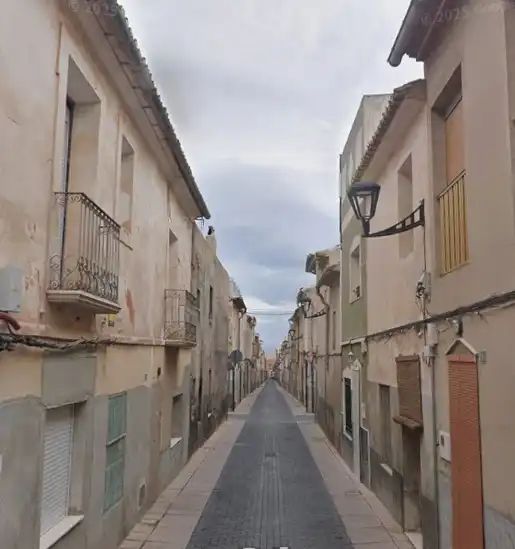 Exterior view of Houses for sale in Aspe