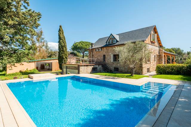 Casa-chalet en Venta en Puerto de Galapagar - Las Cuestas