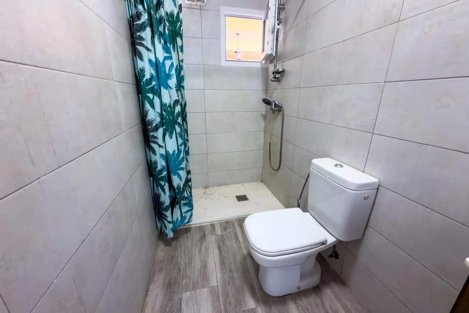 Baño de Finca rústica en venta en San Javier con Aire acondicionado, Calefacción y Jardín privado