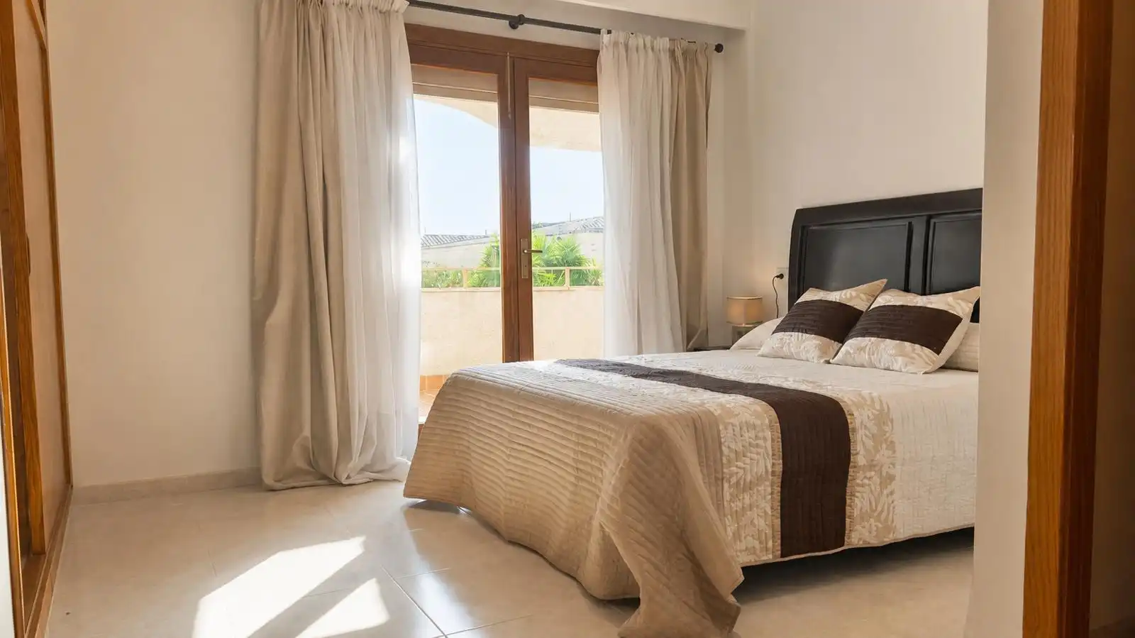 Bedroom of Houses for sale in Santanyí  with Air Conditioner, Private garden and Terrace