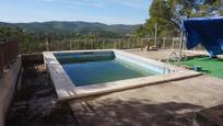 Swimming pool of House or chalet for sale in La Bisbal del Penedès  with Private garden, Terrace and Storage room