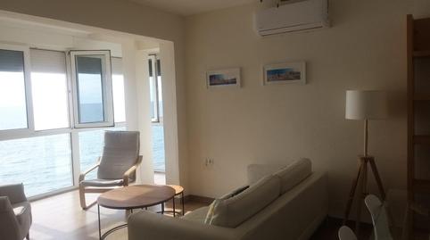 Foto 2 de Piso de alquiler en Paseo Marítimo - San José - La Laguna, Cádiz