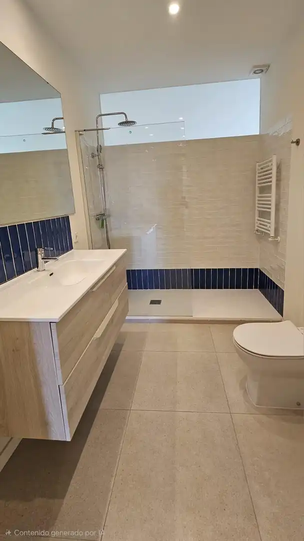 Flat with terrace to rent in Calle ODONNELL, imagen 47