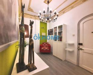 Bedroom of Flat for sale in  Valencia Capital  with Heating and Terrace