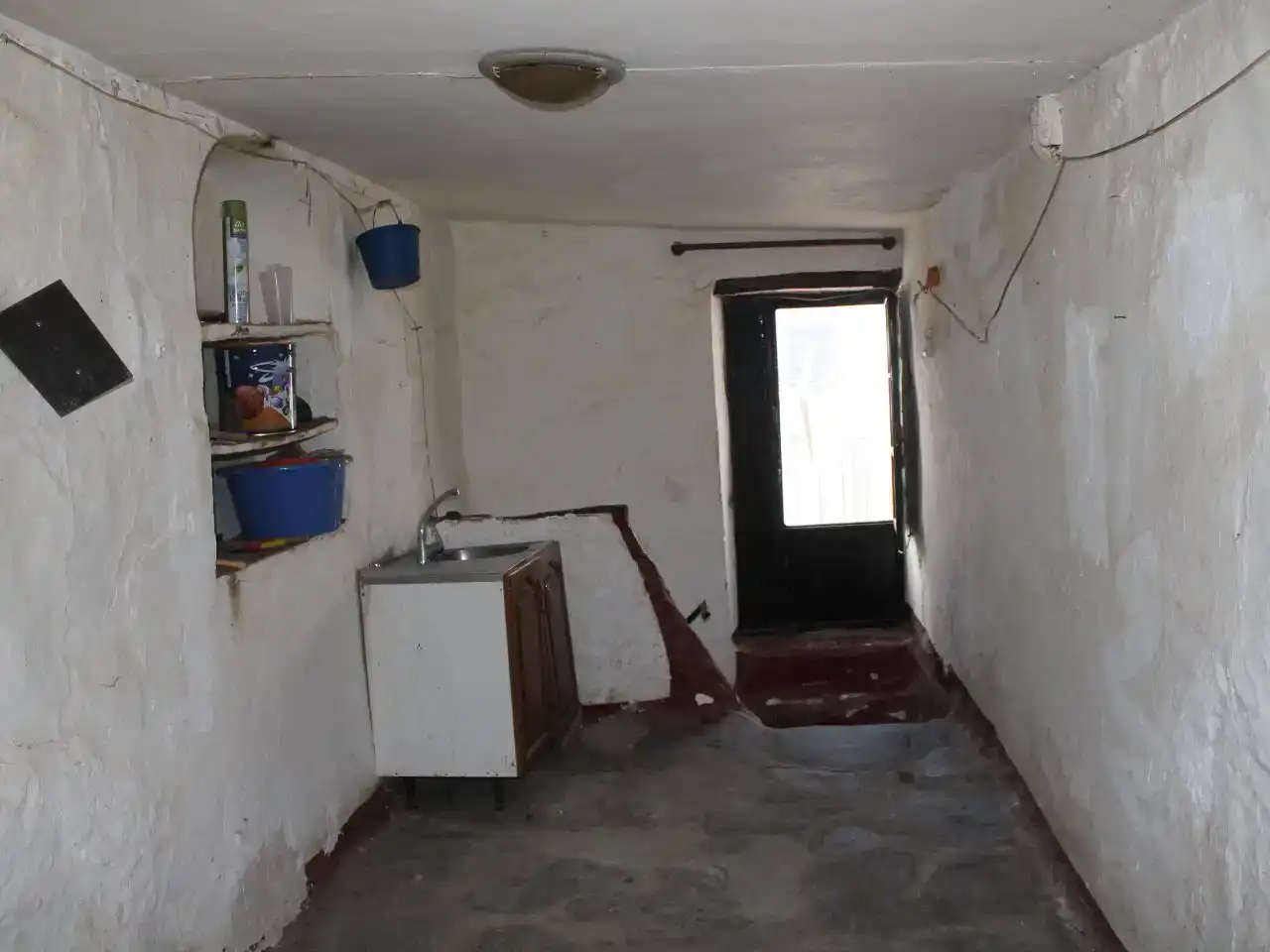 Casa adosada en venda en Alquife