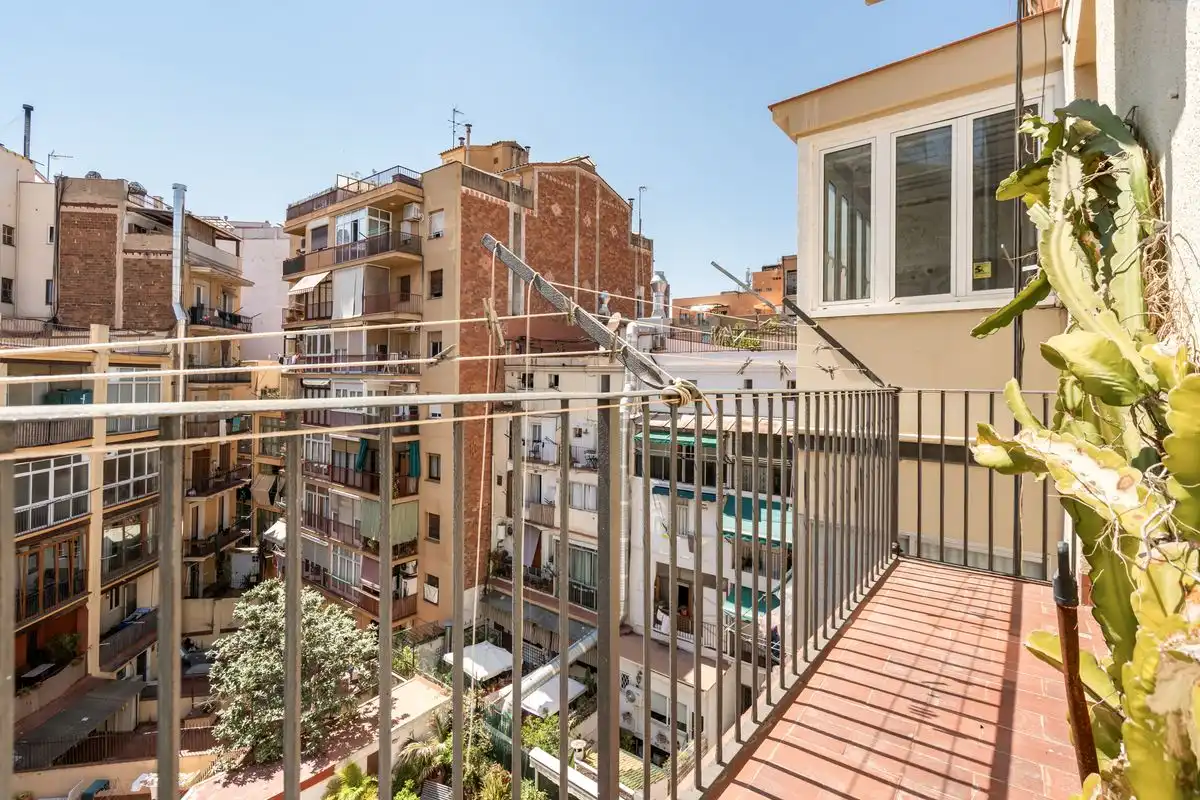 Piso con ascensor en venta en Ronda de Sant Pau, imagen 18