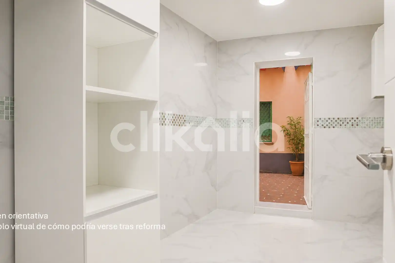 Baño de Piso en venta en Madrid con Aire acondicionado, Calefacción y Terraza