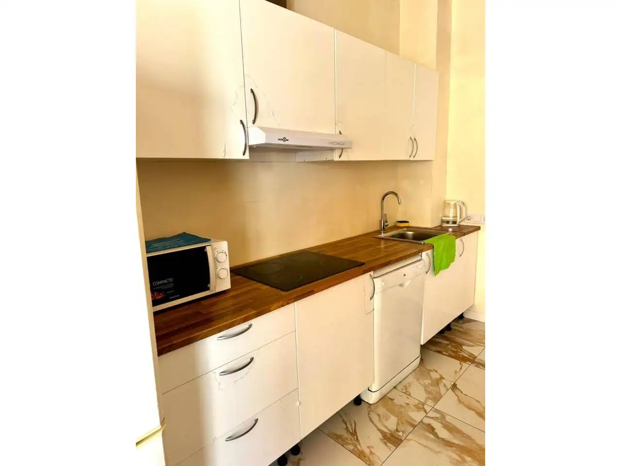 Küche von Büro zum Verkauf in Valencia
