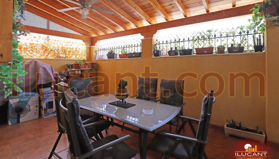 Foto 1 de Casa o xalet en venda a Divina Pastora, Alicante