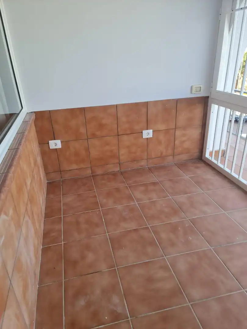 Cuina de Casa o xalet de lloguer en San Bartolomé de Tirajana amb Jardí privat, Terrassa i Moblat