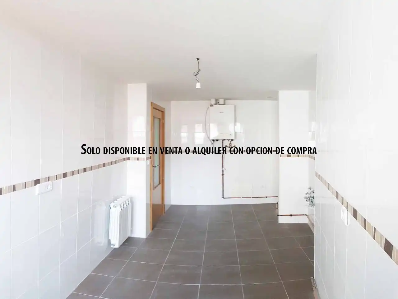 Piso con terraza en alquiler en Calle Mayor 16, imagen 3