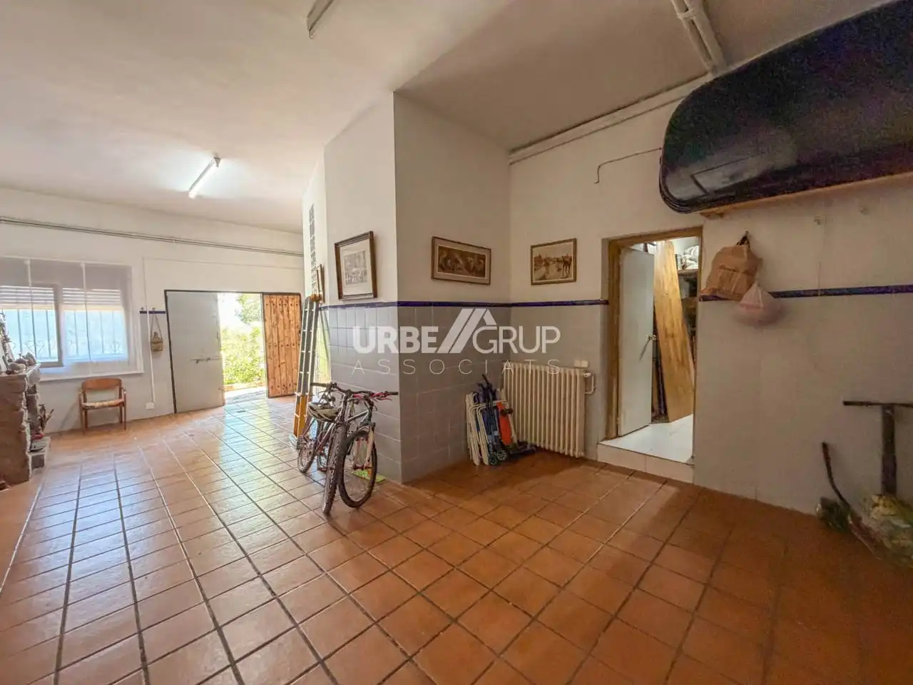 Casa con piscina en venta en Castellví de Rosanes, imagen 21