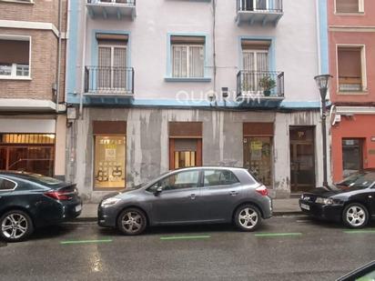 Exterior view of Premises for sale in Bilbao 