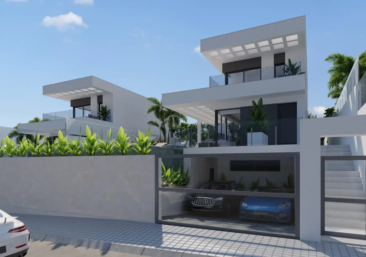Villa avec piscine à vendre à Golf Bahía, imagen 3