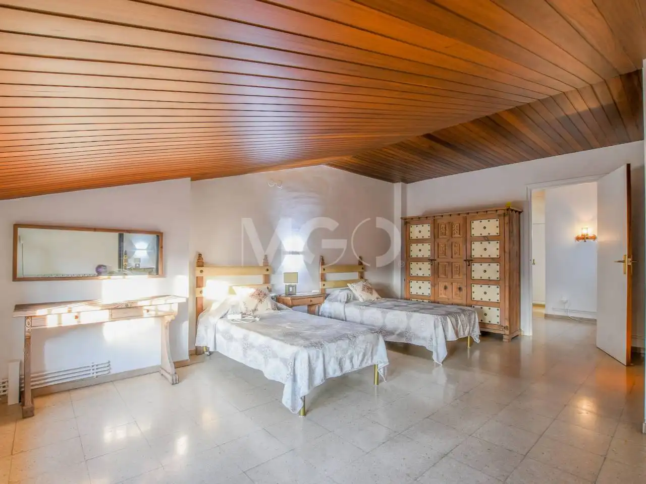 Habitación de Dúplex en venta en Manlleu con Aire acondicionado, Calefacción y Parquet