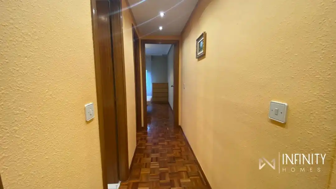 Pis de lloguer a Lezeaga Kalea, Masustegi - Monte Caramelo