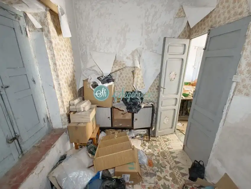 Bedroom of Houses for sale in Segovia