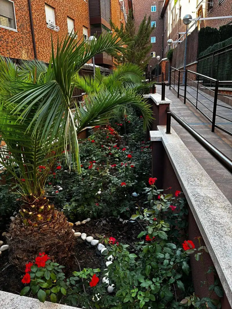 Terrassa de Pis en venda en Carabanchel